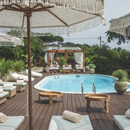 Villa Pietra Estoril Eco Guesthouse 외부 사진