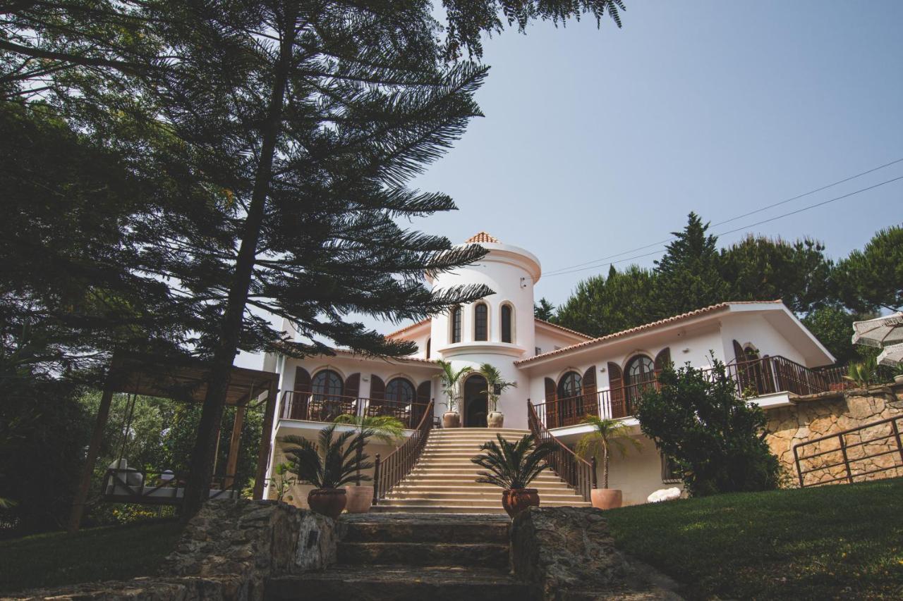 Villa Pietra Estoril Eco Guesthouse 외부 사진