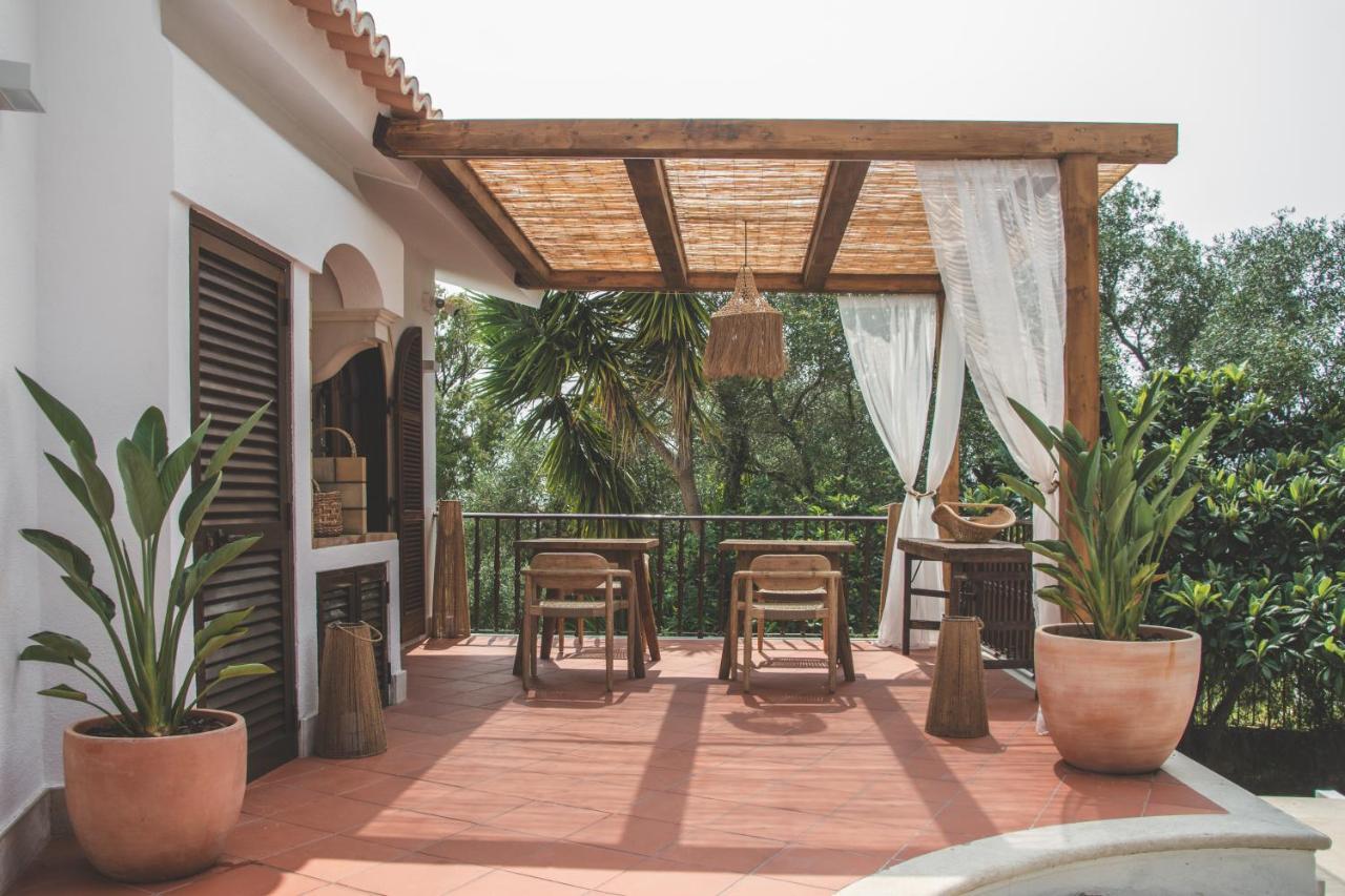 Villa Pietra Estoril Eco Guesthouse 외부 사진