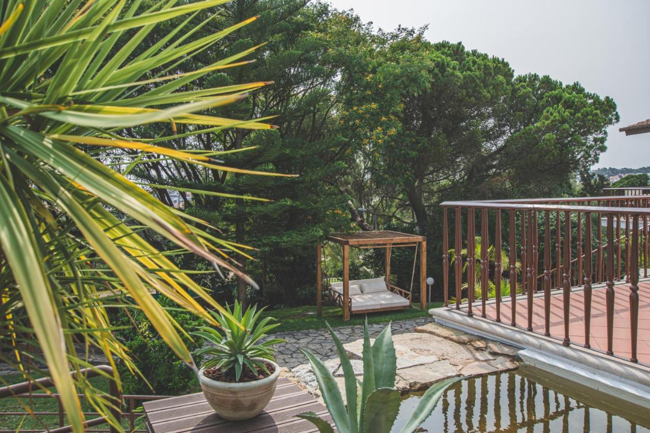 Villa Pietra Estoril Eco Guesthouse 외부 사진