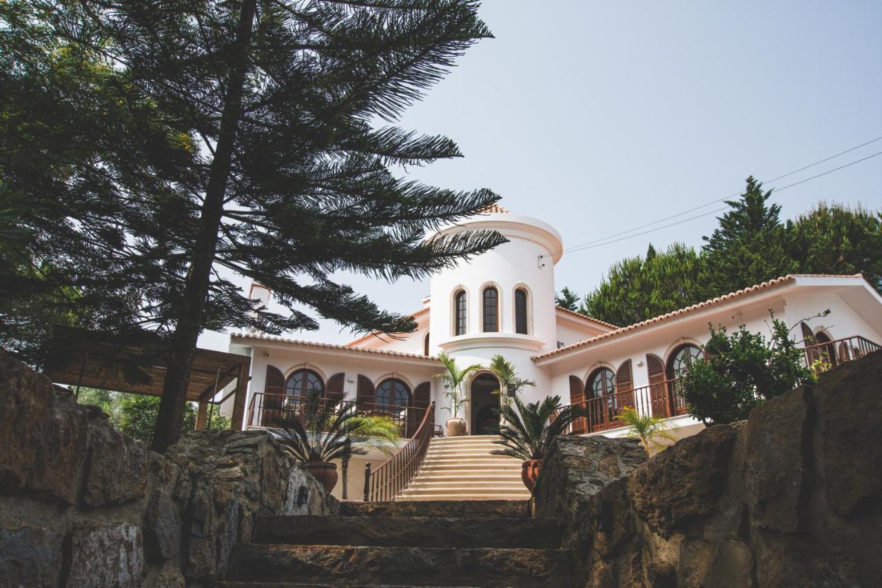 Villa Pietra Estoril Eco Guesthouse 외부 사진