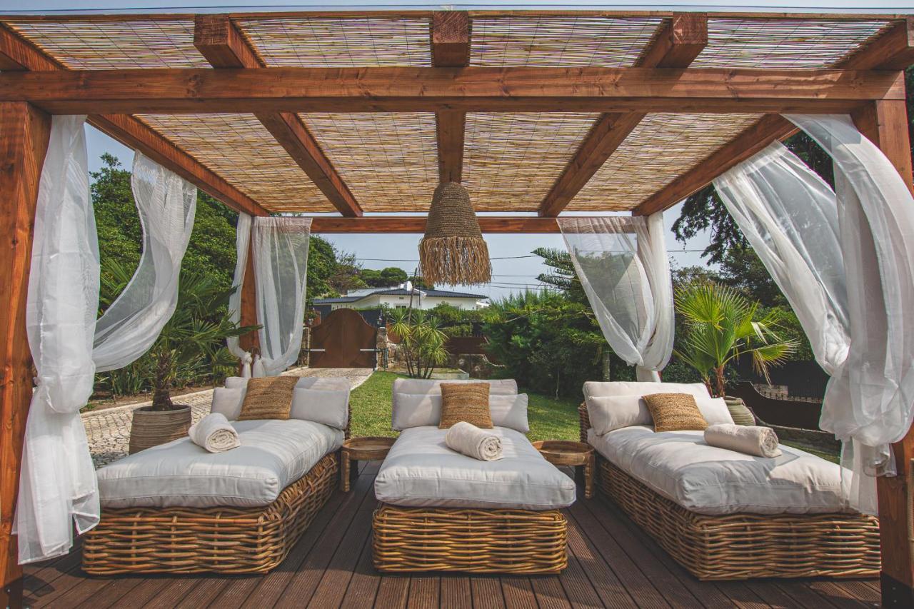 Villa Pietra Estoril Eco Guesthouse 외부 사진