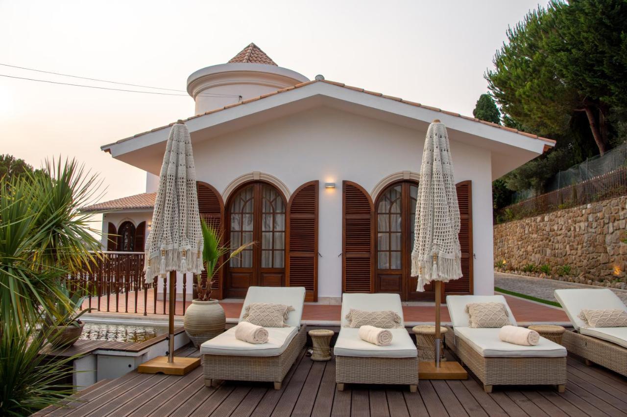 Villa Pietra Estoril Eco Guesthouse 외부 사진