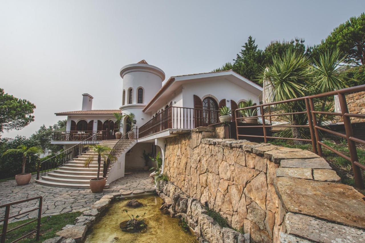 Villa Pietra Estoril Eco Guesthouse 외부 사진