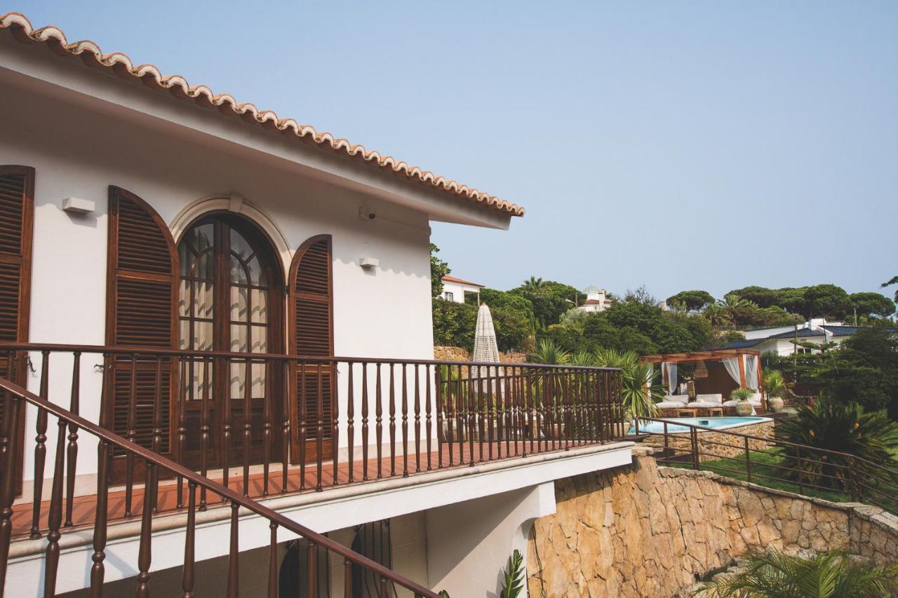 Villa Pietra Estoril Eco Guesthouse 외부 사진