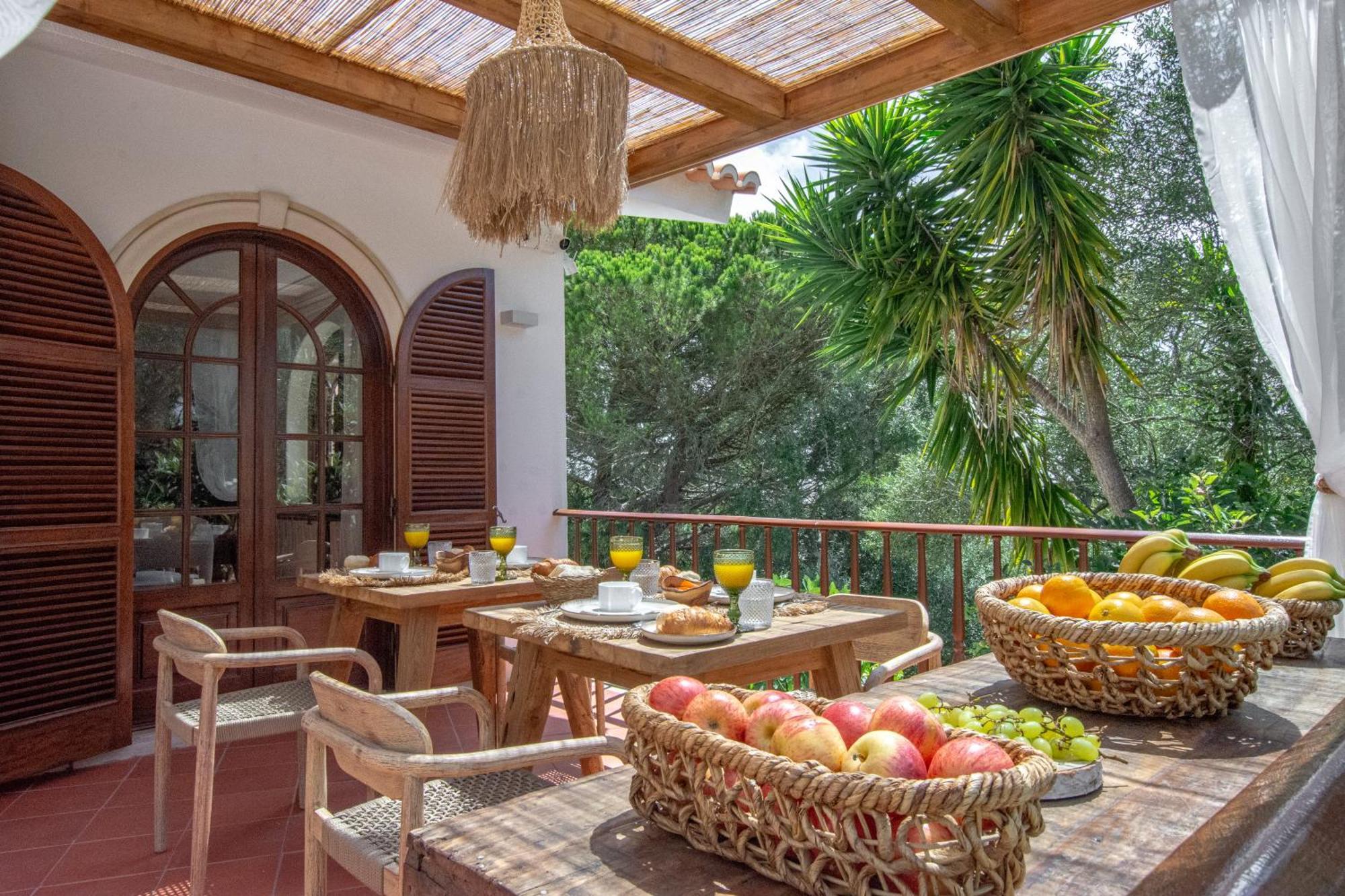 Villa Pietra Estoril Eco Guesthouse 외부 사진