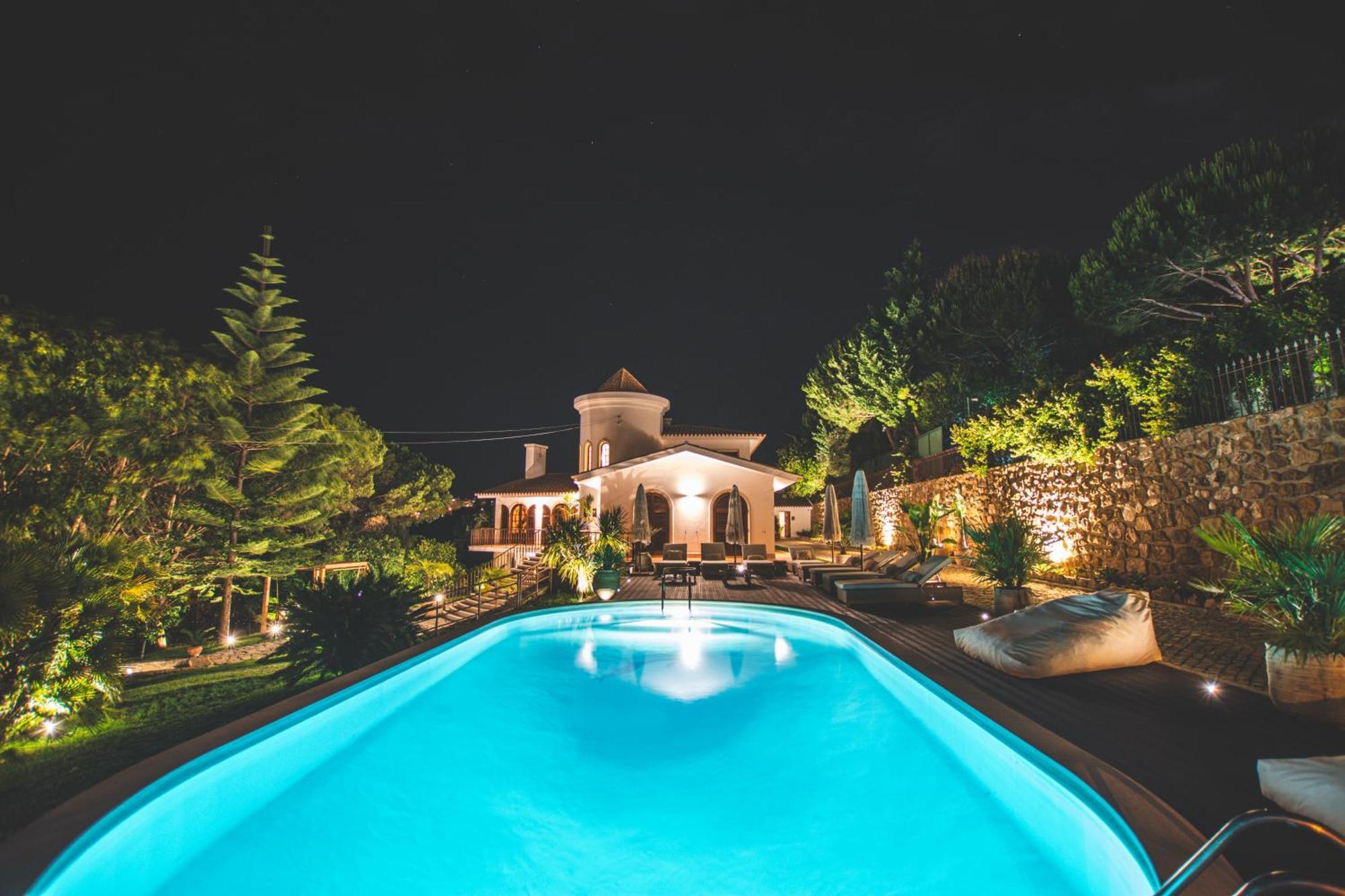 Villa Pietra Estoril Eco Guesthouse 외부 사진