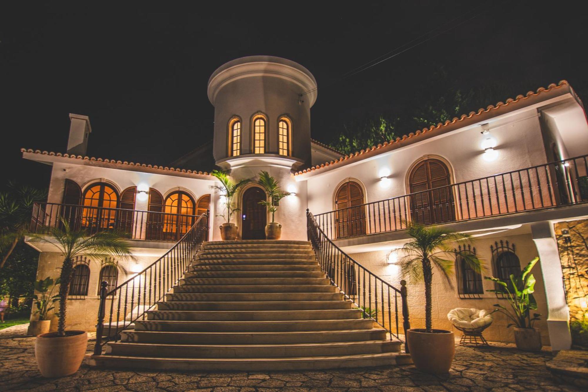 Villa Pietra Estoril Eco Guesthouse 외부 사진