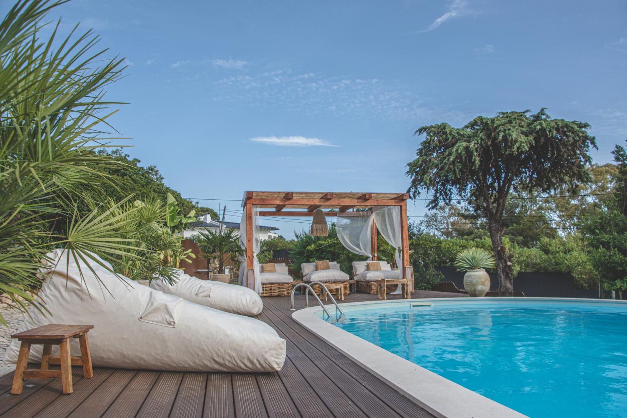 Villa Pietra Estoril Eco Guesthouse 외부 사진