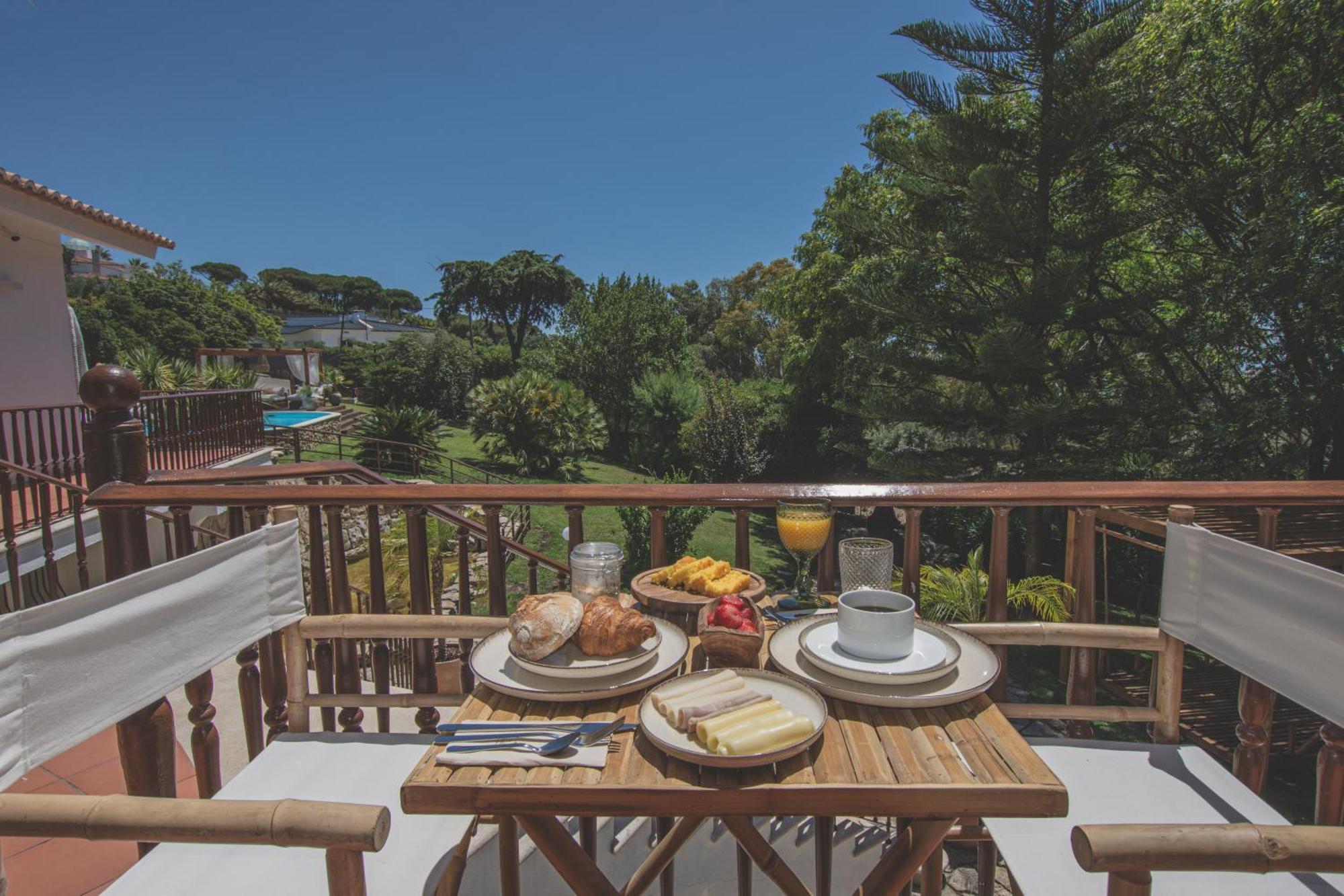 Villa Pietra Estoril Eco Guesthouse 외부 사진