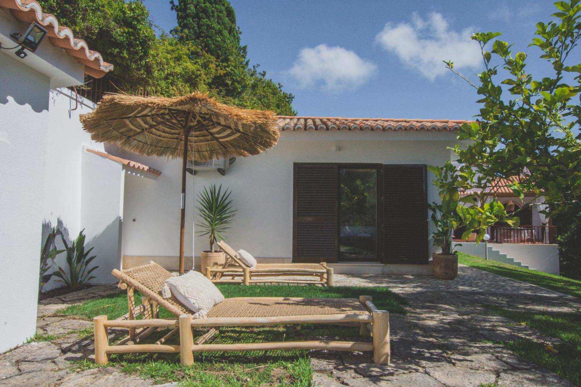 Villa Pietra Estoril Eco Guesthouse 외부 사진