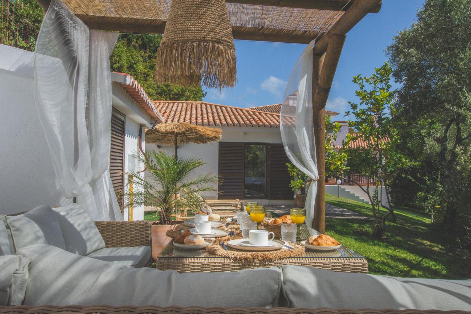 Villa Pietra Estoril Eco Guesthouse 외부 사진