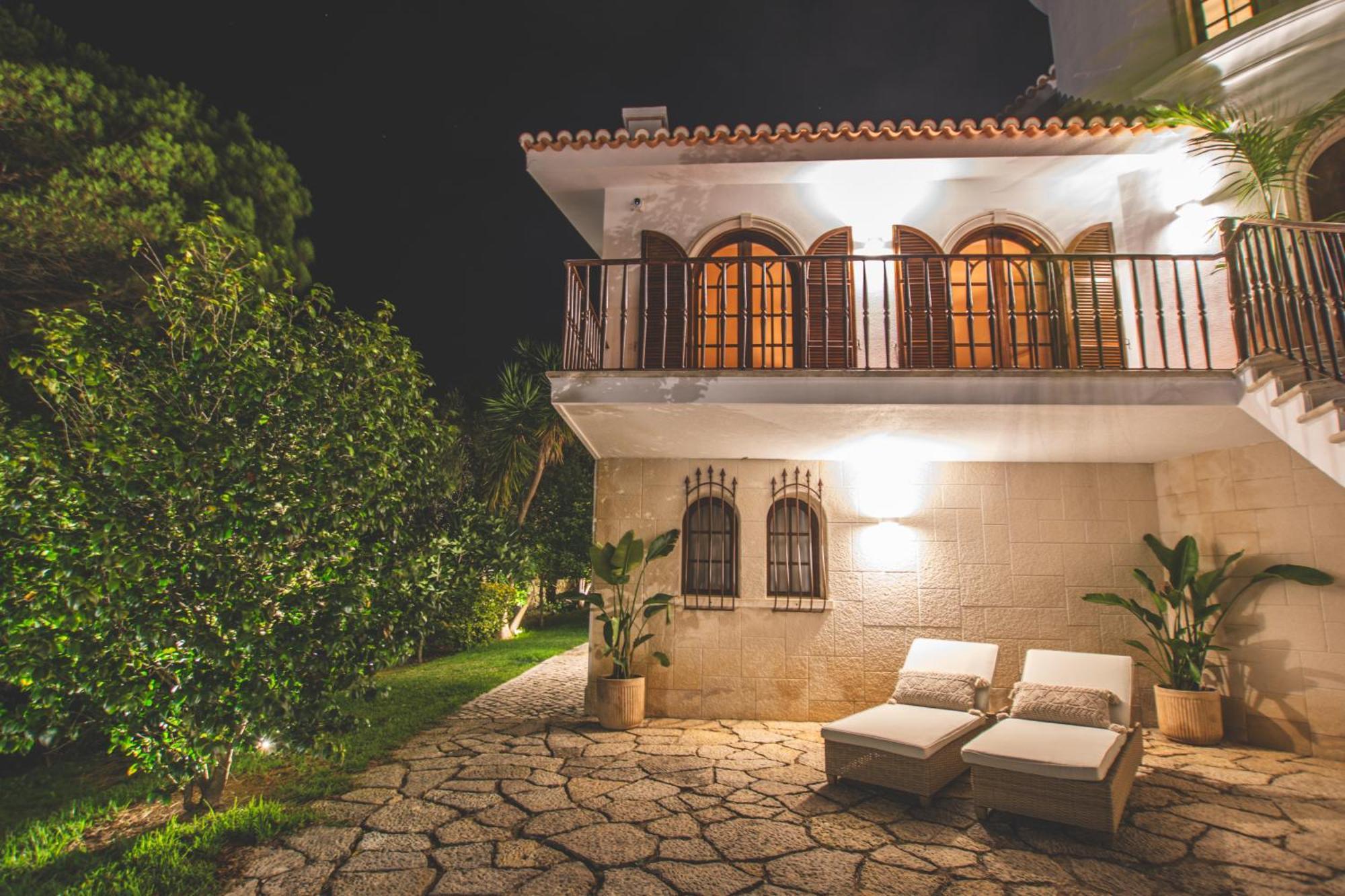Villa Pietra Estoril Eco Guesthouse 외부 사진