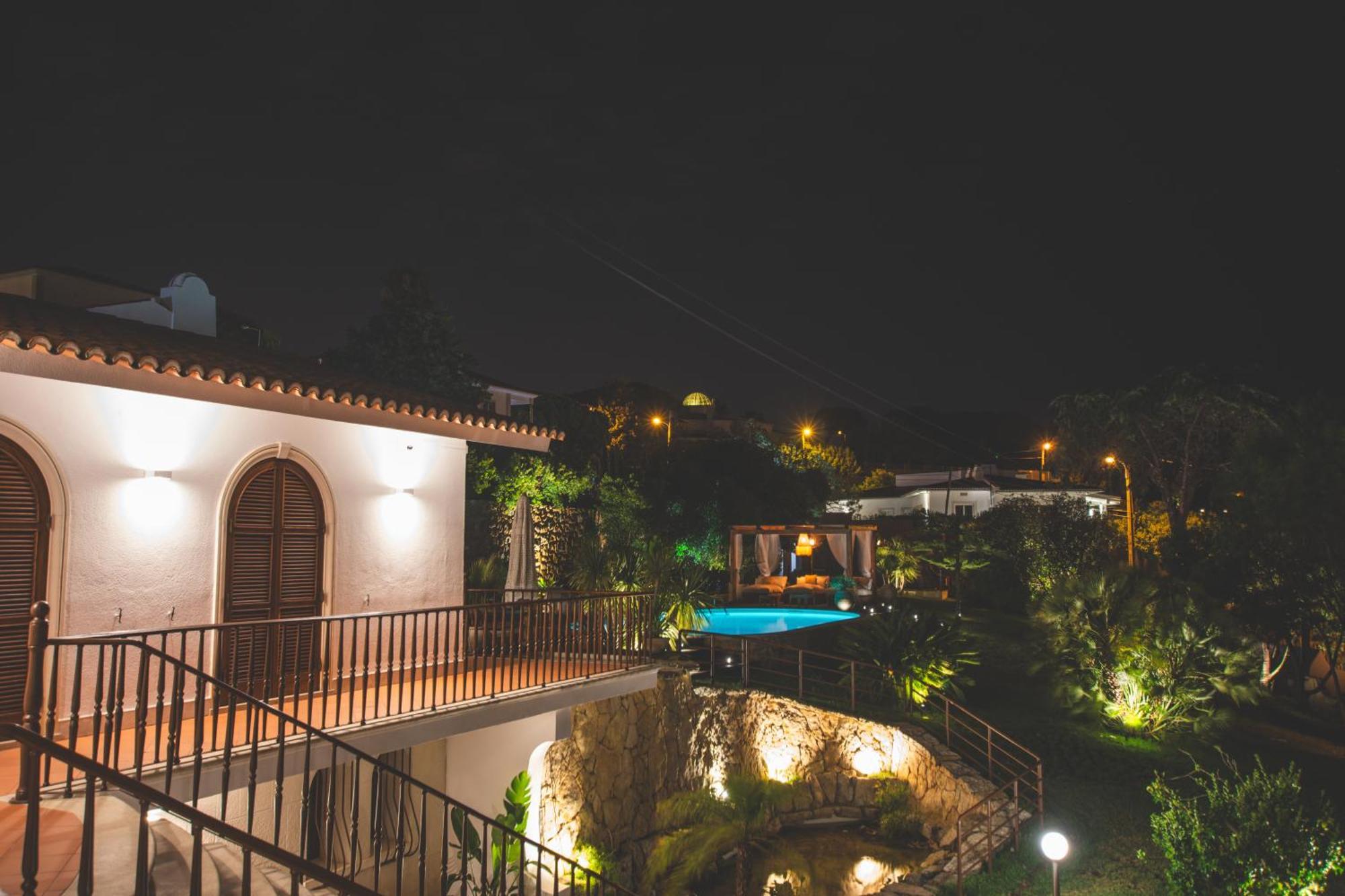 Villa Pietra Estoril Eco Guesthouse 외부 사진