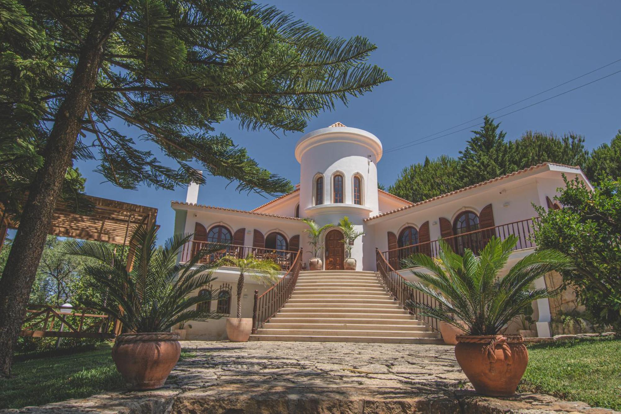 Villa Pietra Estoril Eco Guesthouse 외부 사진