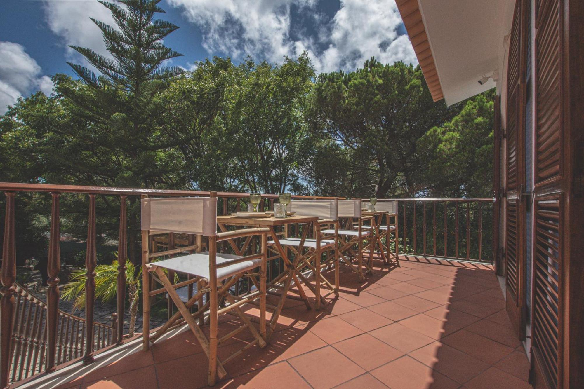 Villa Pietra Estoril Eco Guesthouse 외부 사진