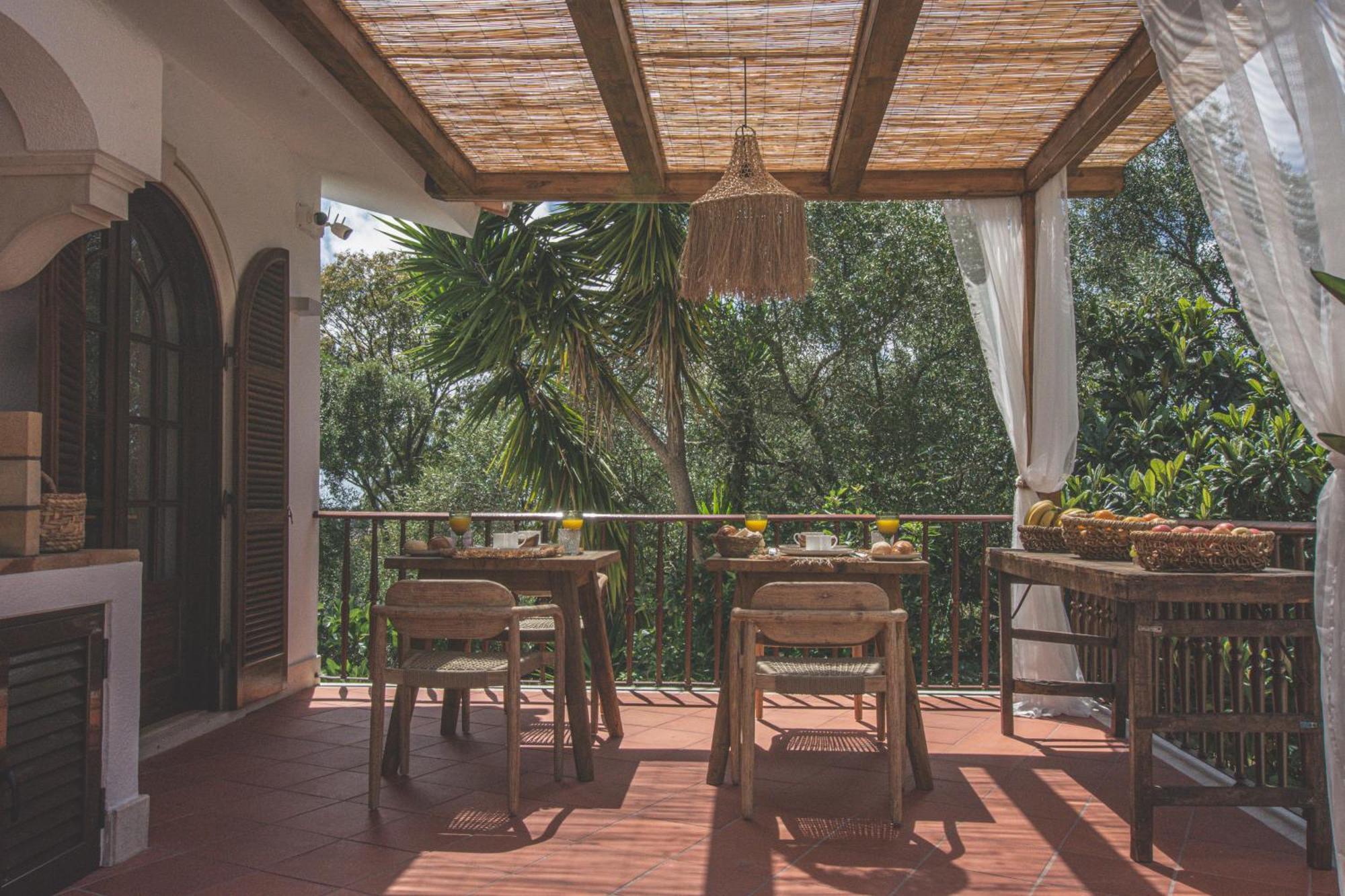 Villa Pietra Estoril Eco Guesthouse 외부 사진
